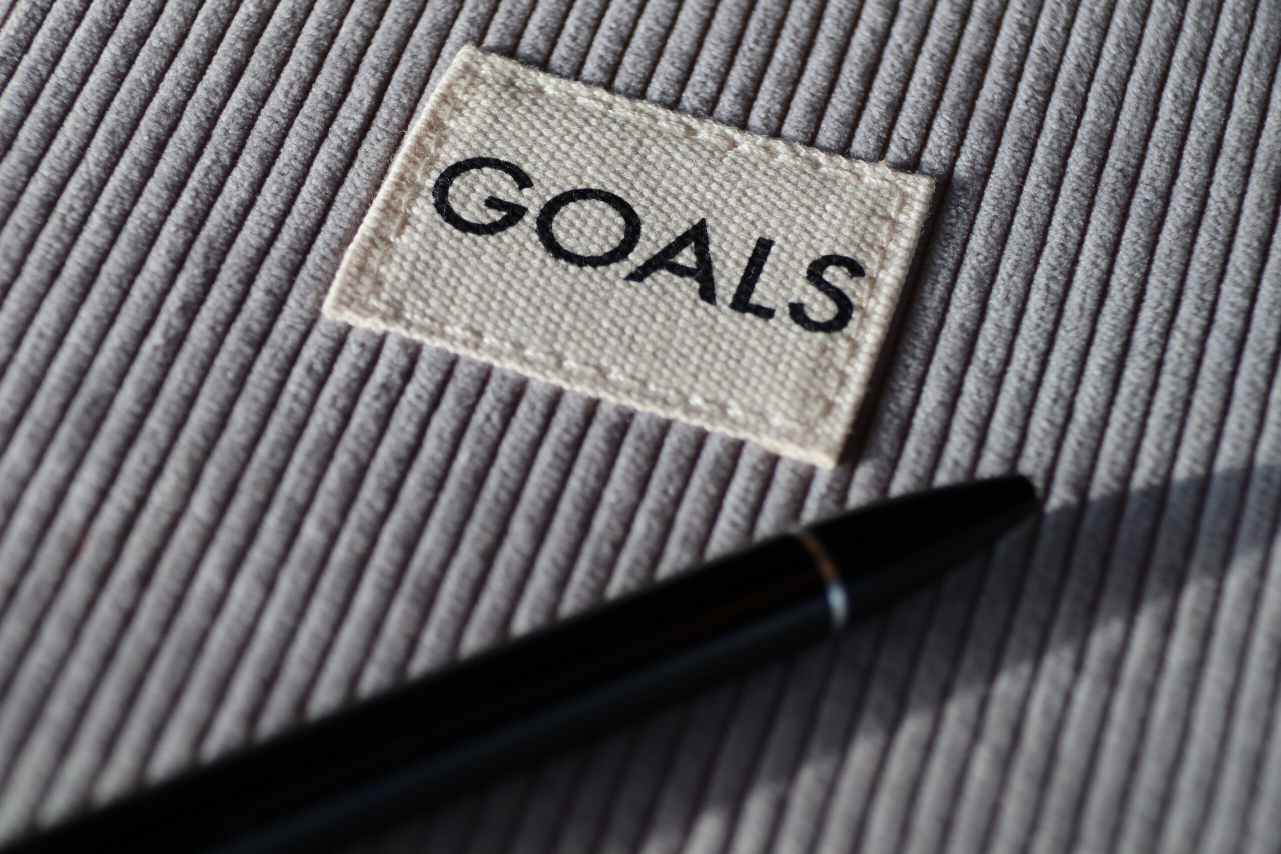 Planning Your Goals