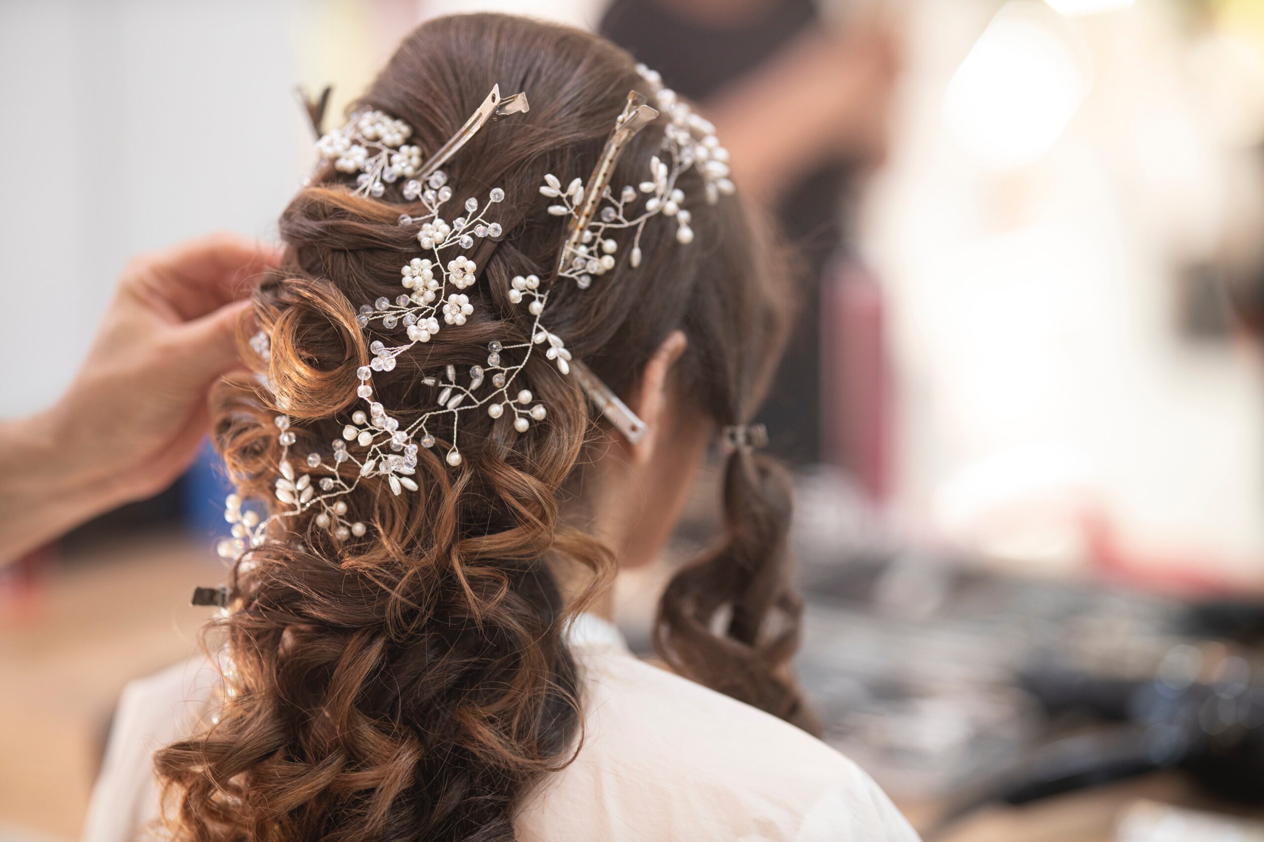 Wedding Vendors Hair Makeup