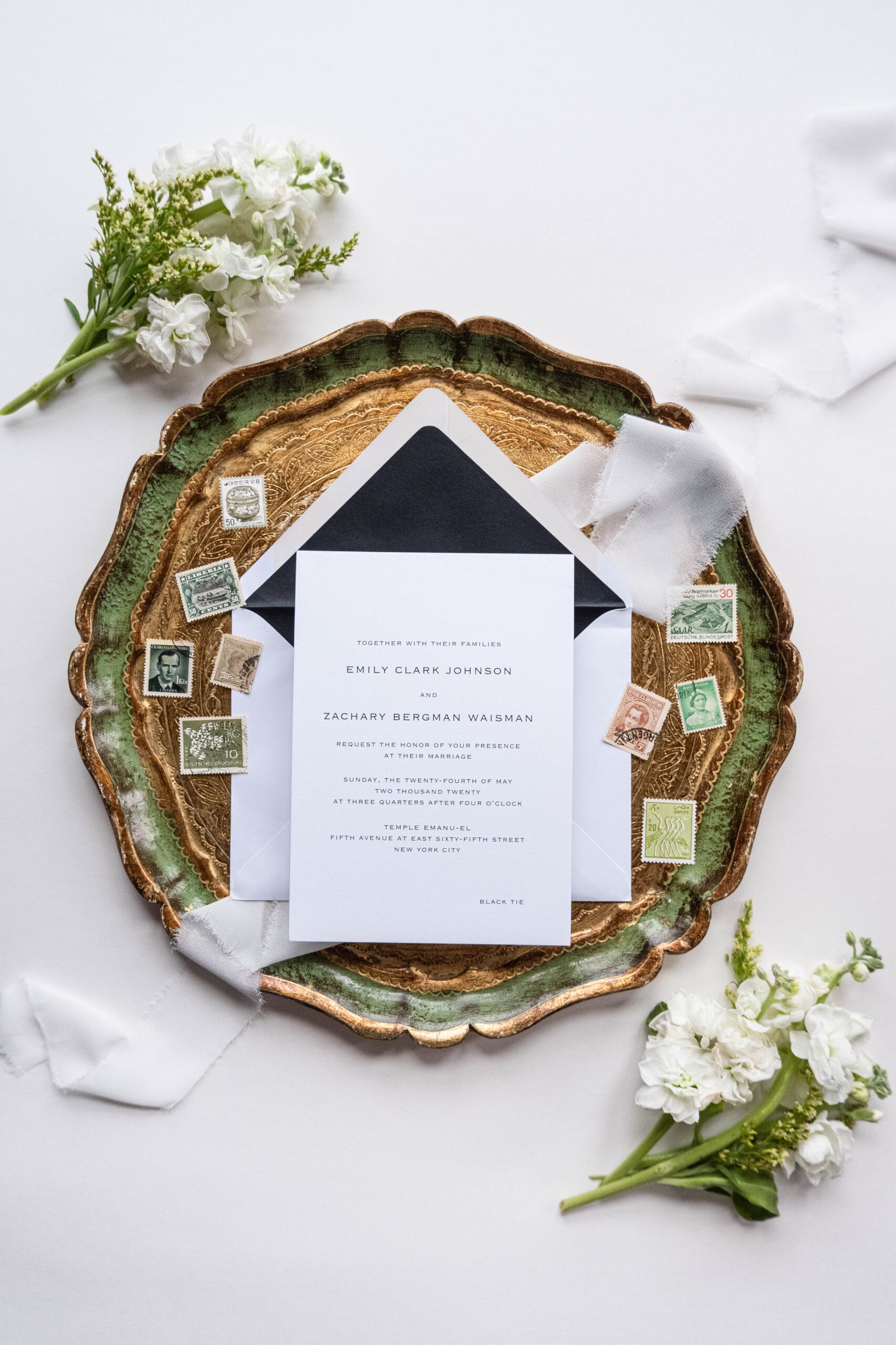 Wedding Vendors Invitations