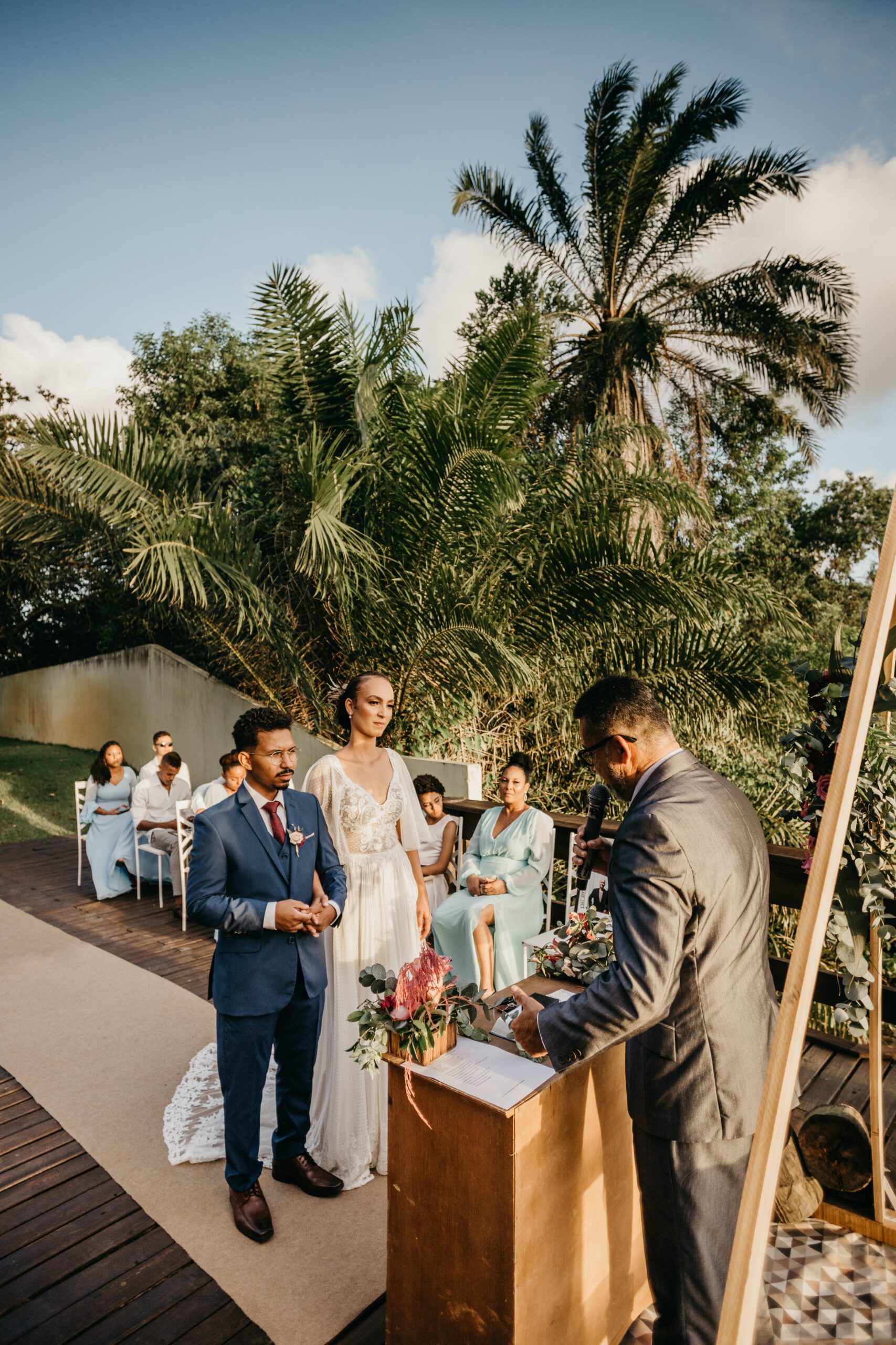 Wedding Vendors Officiant