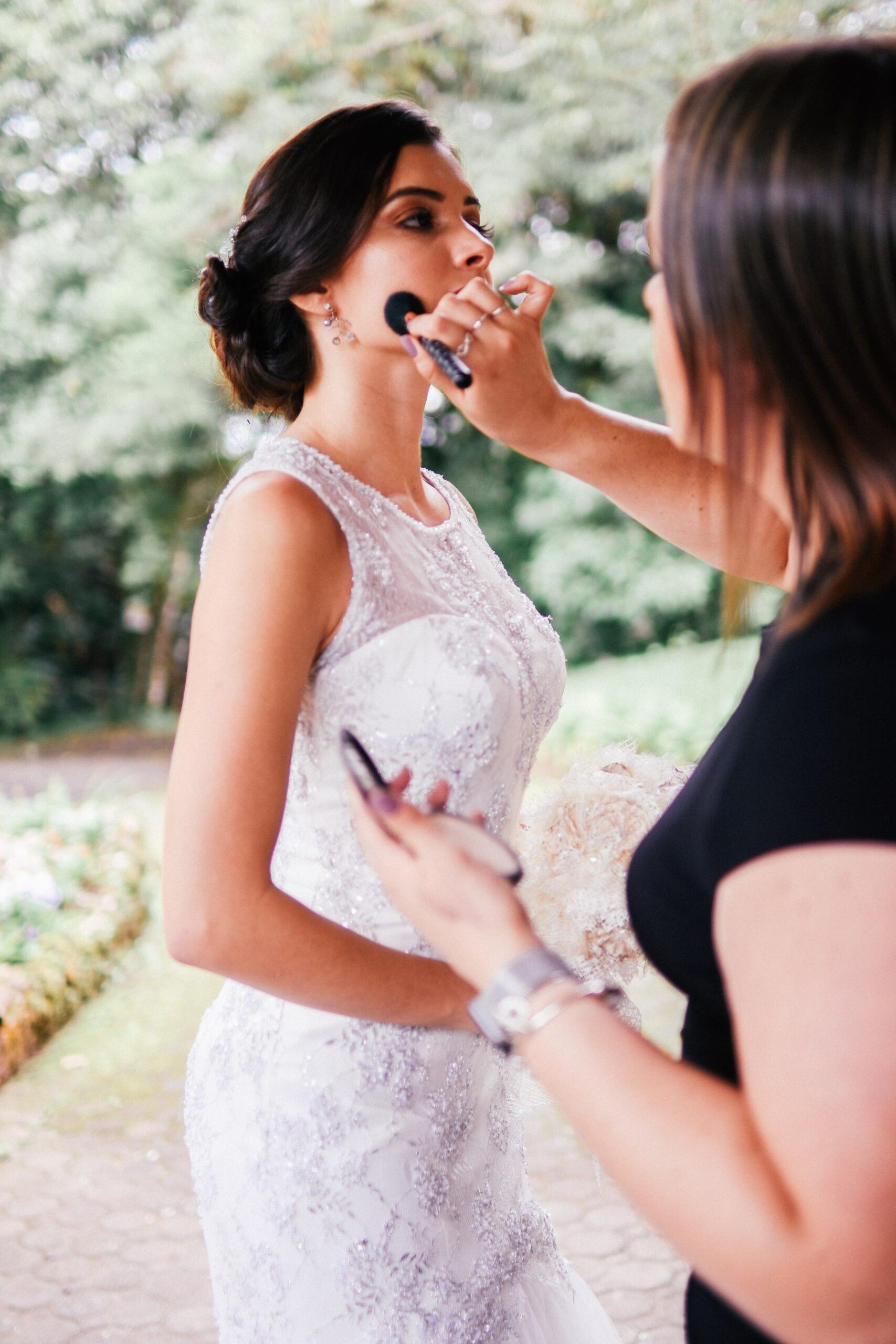 Wedding Planning Bridal Party Guests Attire Beauty