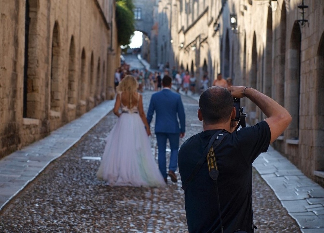 Wedding Day Timeline