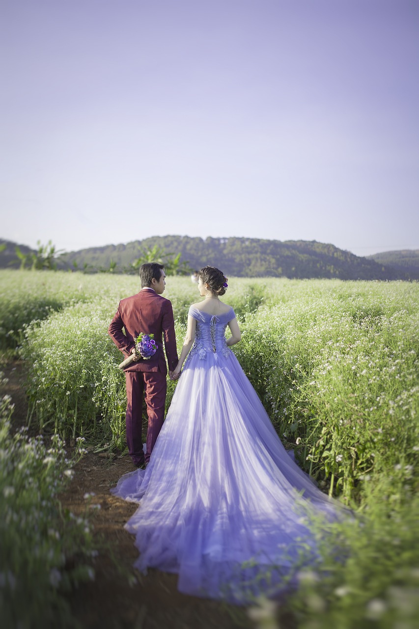 Wedding Day Timeline