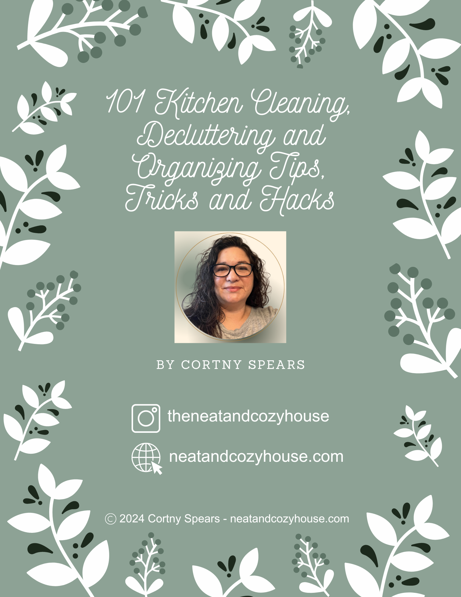 101 Kitchen Cleaning, Decluttering and Organizing Tips, Tricks and Hacks