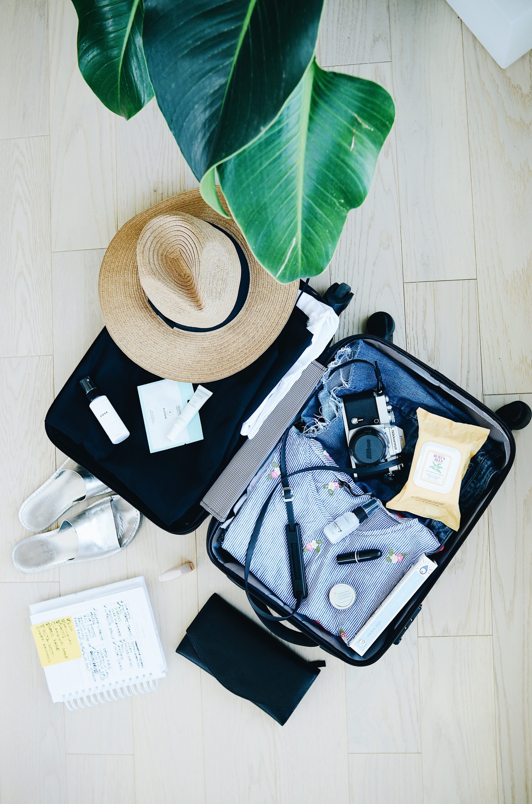 Travel Packing Tips for Families