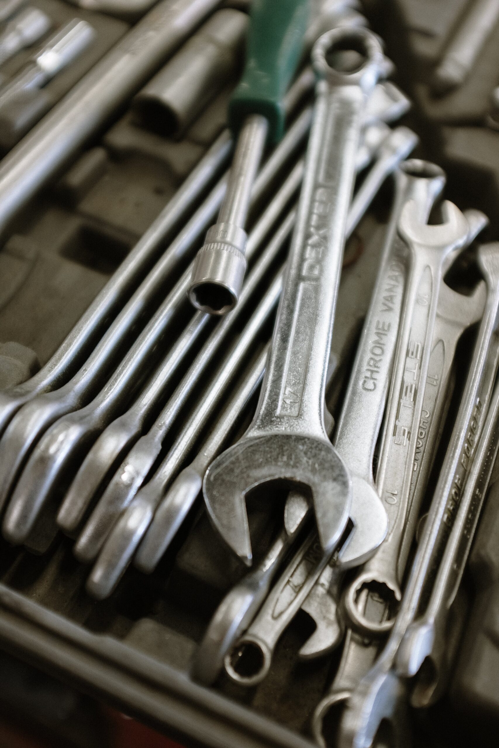 Garage and Tool Shed Organization