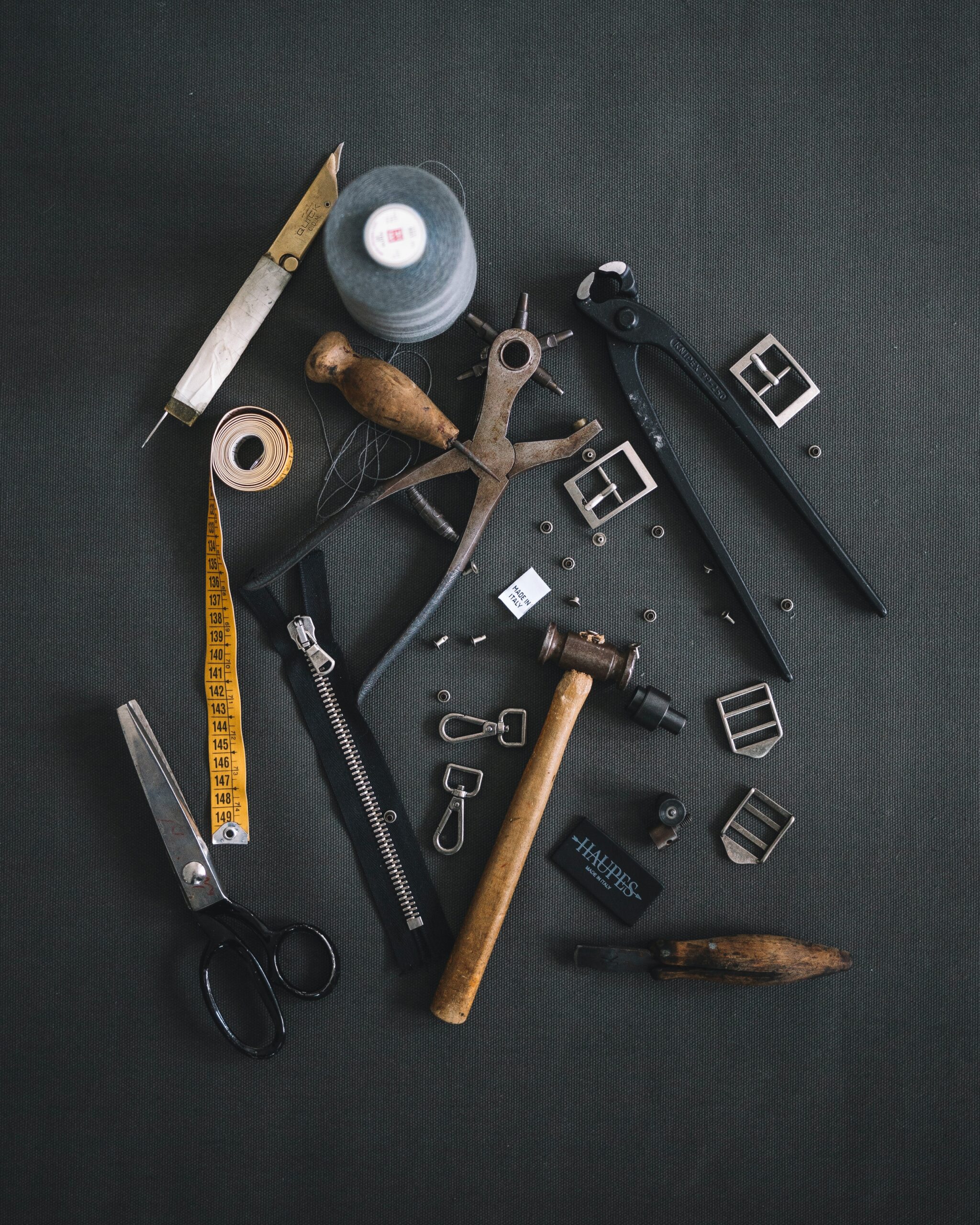 Garage and Tool Shed Organization